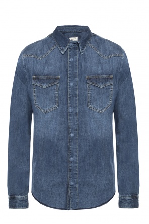 Jeansowa koszula, zdjęcie 1 Jeansowa koszula od Zadig & Voltaire